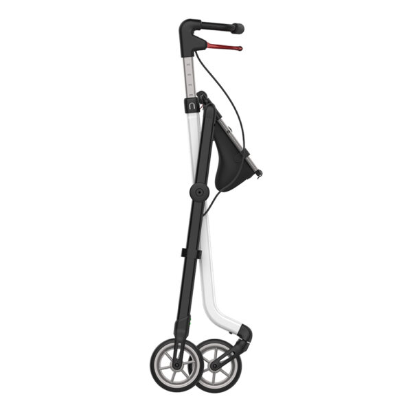 Rollator Indoor birkenrot - Image 3