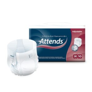 Attends Adjustable 10