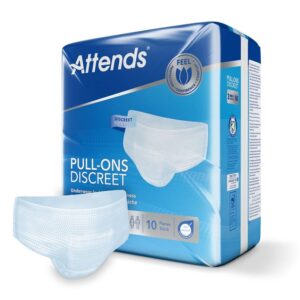 Attends Pull-Ons Discreet 3
