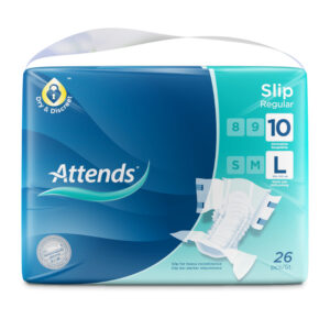 Attends Slip Regular 10