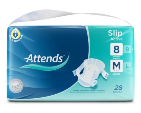 Attends Slip Regular 8