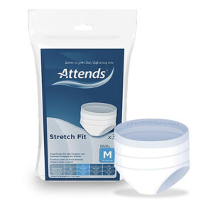 Attends Stretch Fit