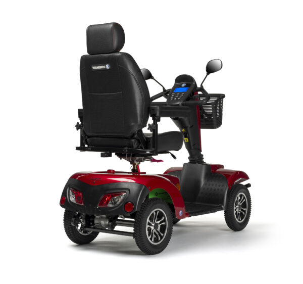Elektroscooter Carpo 2XD SE - Image 2