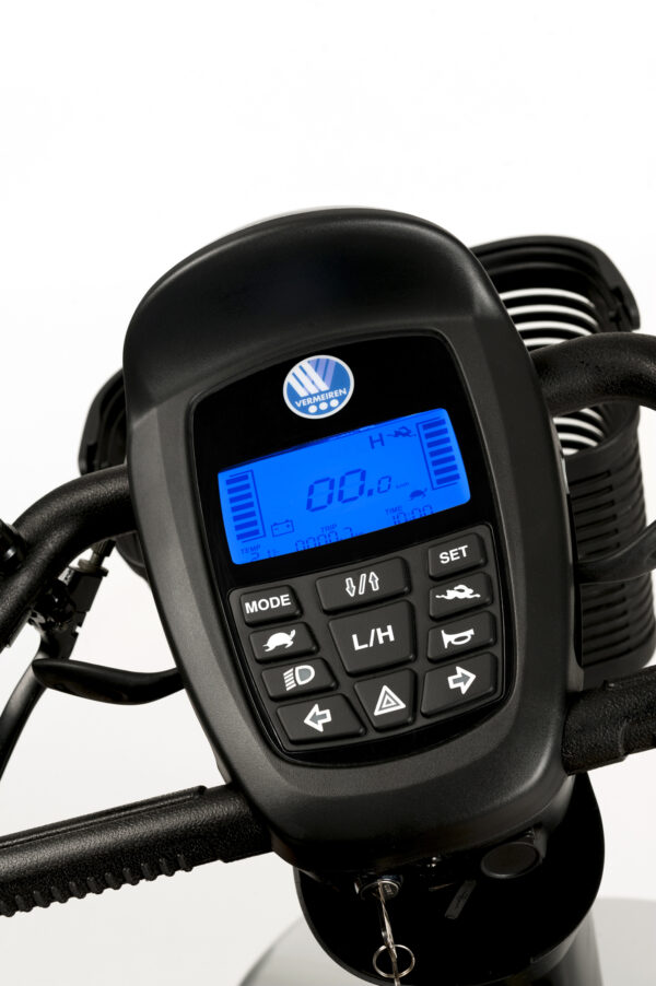 Elektroscooter Carpo 2XD SE - Image 3