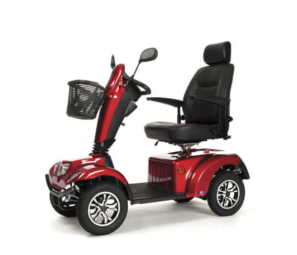 Elektroscooter Carpo 2XD SE - Image 4