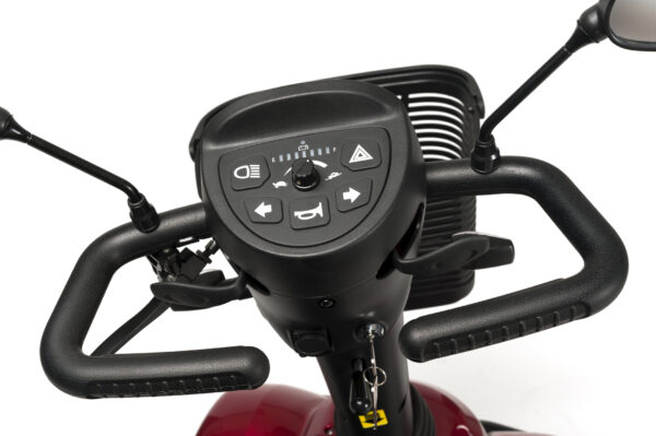Elektroscooter Ceres SE - Image 3