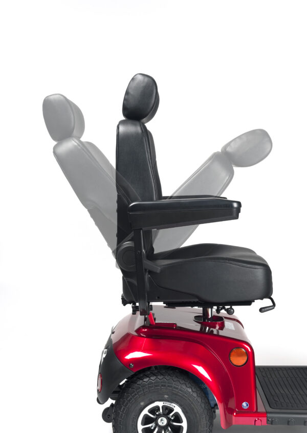 Elektroscooter Ceres SE - Image 2