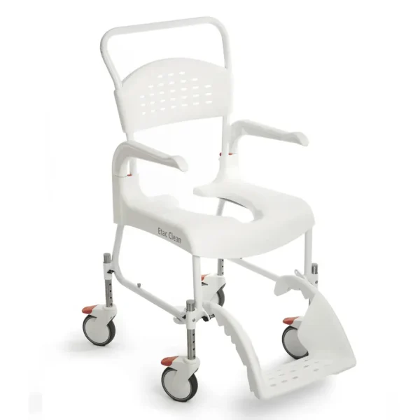 Dusch- und Toilettenstuhl Etac Clean