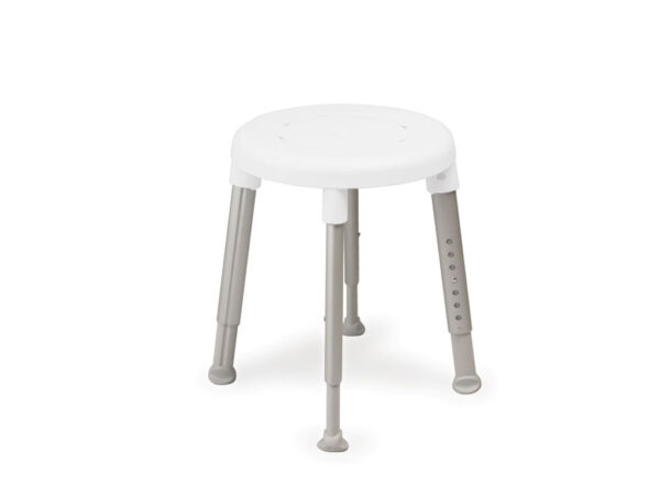 Duschhocker EASY rund