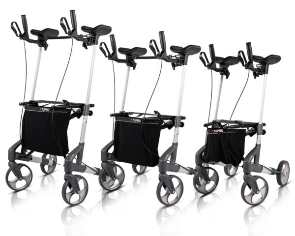 Rollator Topro Troja Walker - Image 2