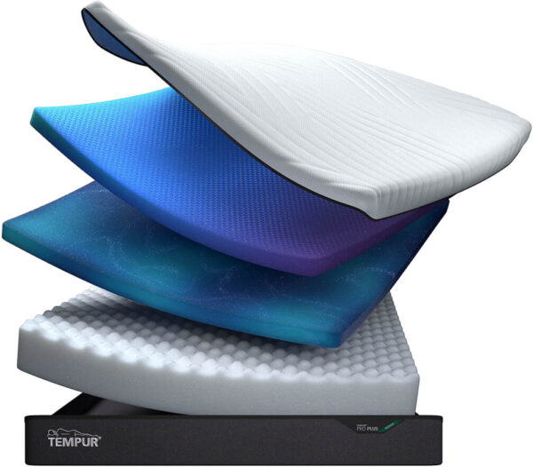 Tempur Pro SmartCool Matratze Firm - Image 2