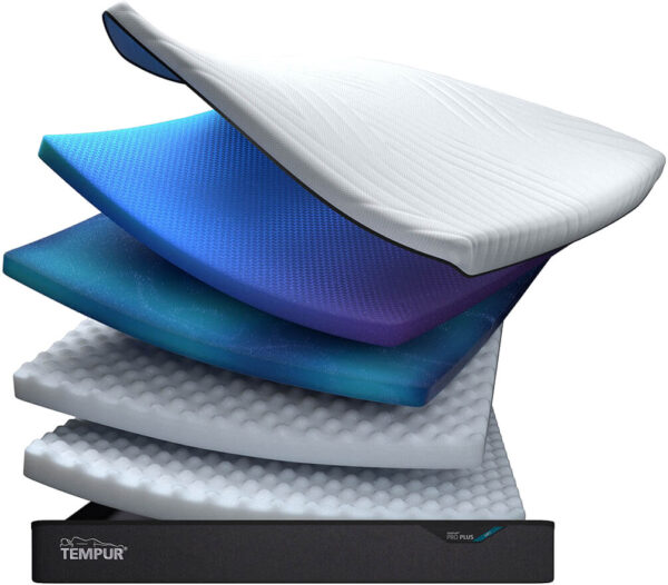 Tempur Pro SmartCool Matratze Soft - Image 2