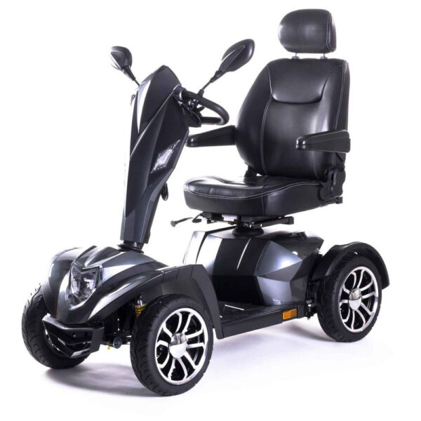 Elektroscooter Zeteria S
