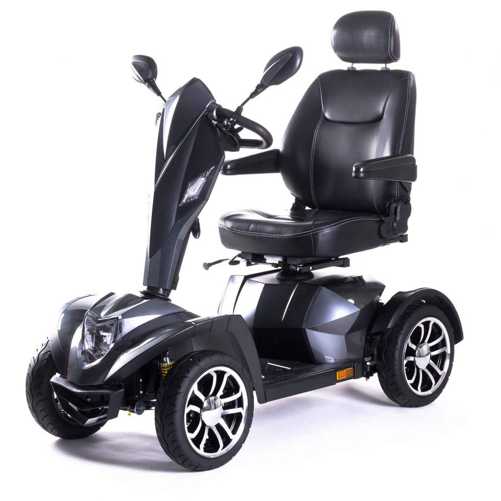 Elektroscooter Zeteria S