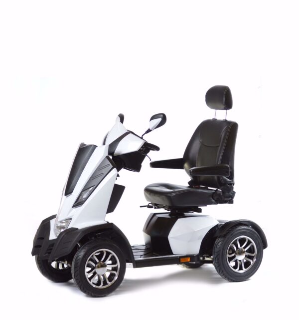 Elektroscooter Maximo S