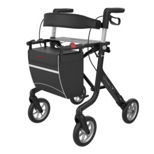 Rollator Streamer Carbon